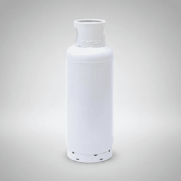 Cilindro de gas Tatsa 20 kg