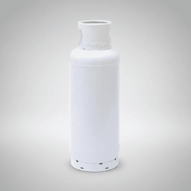 Cilindro de gas Tatsa 20 kg