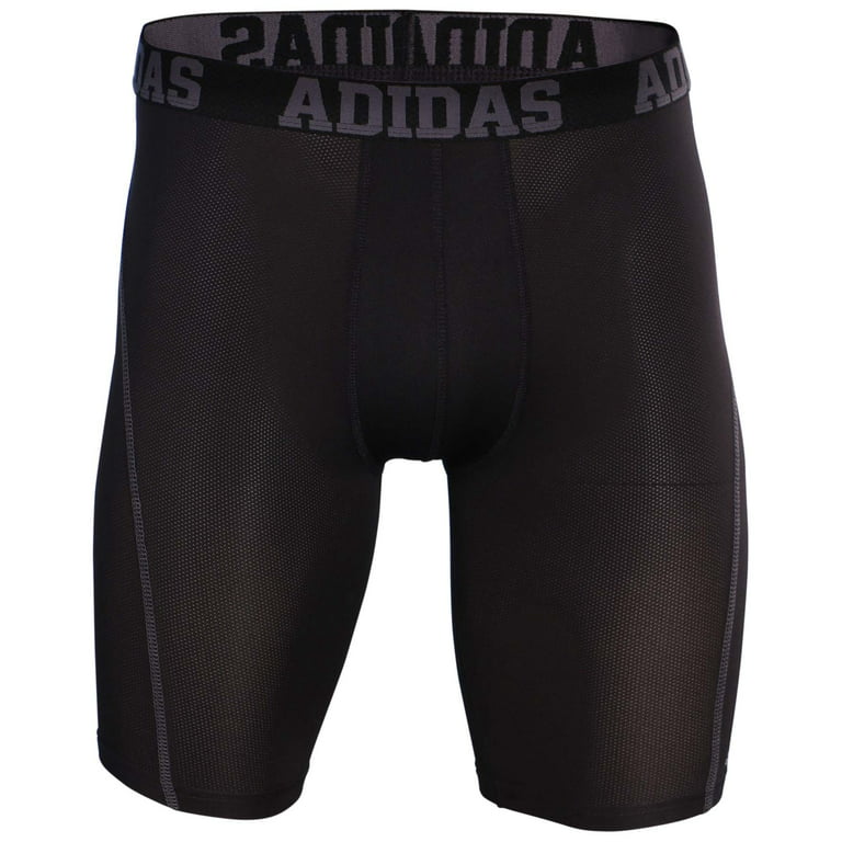 Adidas Men's Clima Cool 9 Midway Underwear-Black