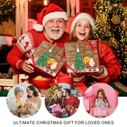 Christmas Holiday Gift Sets for Women - 24 Pcs Advent Calendar 2026, Bath and Body Care Spa Gift Baskets