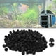 thumbnail image 1 of Medios De Filtro De Acuario, 100 PCS Biobolas Biobolas Para Filtro De Estanques, 1 of 7