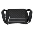 thumbnail image 3 of Bolso De Hombro Romboide,Bolso De Hombro Bolso Bandolera Pequeño De Nylon Romboide Bolso De Hombro Lograr Más, 3 of 8