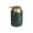 Green, variant on Modern Ceramic Soap Dispenser Lotion Pump Bottles For Kitchen Sink Bathroom Counter