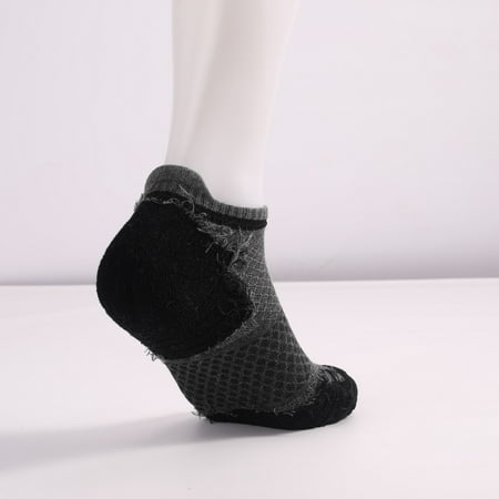 

Cathalem Dark Chiffon Low With Cushioning Running Socks Cut Breathable 6 Socks And Pairs Braid Rack Stand for Hair Floor Socks Beige X-Large