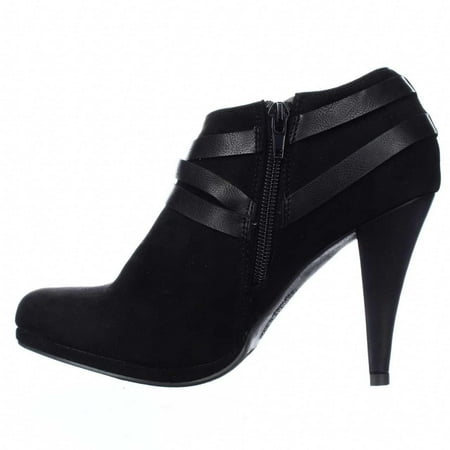 Womens Crissy Closed Toe Ankle Fashion Boots Womens Crissy Closed Toe Ankle Fashion Boots