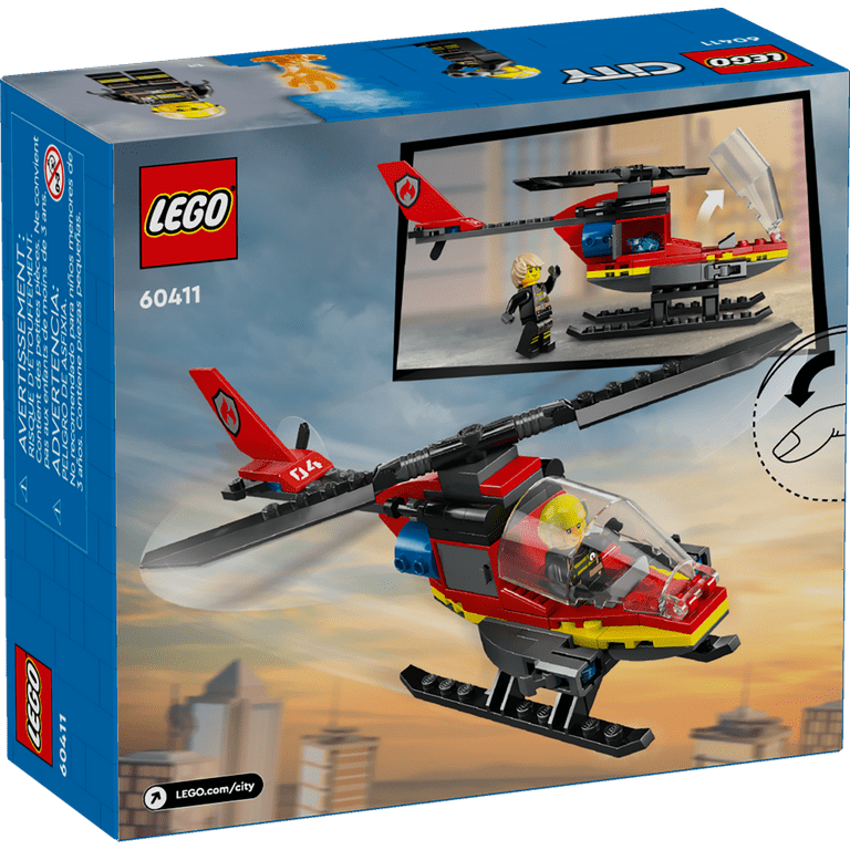 Lego helicopter walmart sale