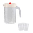 thumbnail image 2 of Hervidor de agua fría Dopamine para acampar y hacer senderismo Hervidor de agua de gran capacidad para el hogar, sala de estar, tetera, preparación de té, jugos hervidos fríos, cubo para bebidas, 3 ta, 2 of 6