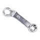 thumbnail image 1 of Llave de ajuste de inclinación trasera compatible con accesorios de herramientas manuales de mantenimiento de automóviles Agujero de 16 cm, 1 of 9