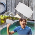 thumbnail image 5 of FRCOLOR 10Pcs Pool Skimmer Socks Elastic Filters Swimming Pool Garbage Filter Bags, 5 of 5