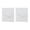 A, variant on No-Drill Adhesive Curtain Rod Bracket, Tension Rod Holder for Shower and Door Curtains, Stick-On Hook Support for Window Curtain Rod Accessories