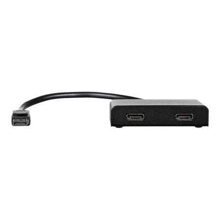 UPC: 0889028052792 | Monoprice – Video/audio splitter – 2 x DisplayPort – desktop