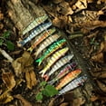 thumbnail image 3 of BQLQBQLQ 1 pc lti Jointed Fishing Lures Swimbait Sinking Wobblers Bait Hard, 3 of 8