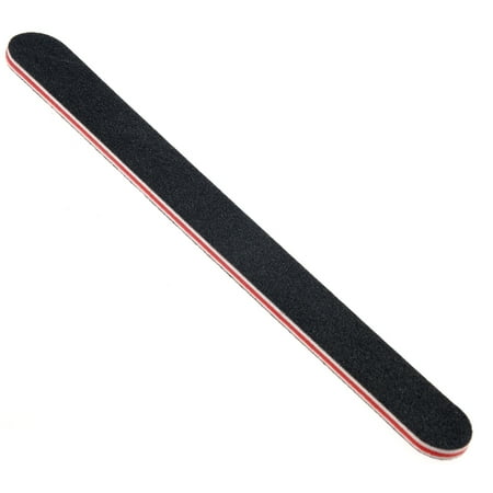 - 10pcs Durable Washable Double-sided Nail Files Emery Board Nail Buffers Sanding Blocks