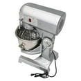 thumbnail image 3 of INTBUYING Commercial Food Mixer, 30L Dough Mixer, with Three Adjustable Speeds and Emergency Stop Function, 3 of 19