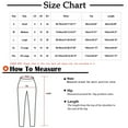 thumbnail image 3 of Herrnalise Halloween Leggings for Women Brushed Halloween Leggings Ankle Length Seasonal Printed Leggings High Waist Pants Halloween Tights Orange Graphic Tees for Women For S-2XL, 3 of 5