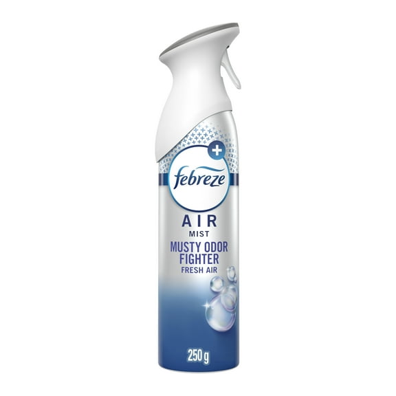 Febreze Air Freshener Spray, Odor-Fighting Room Spray, Musty Odor Fighter Scent, 8.8oz, 1 Count