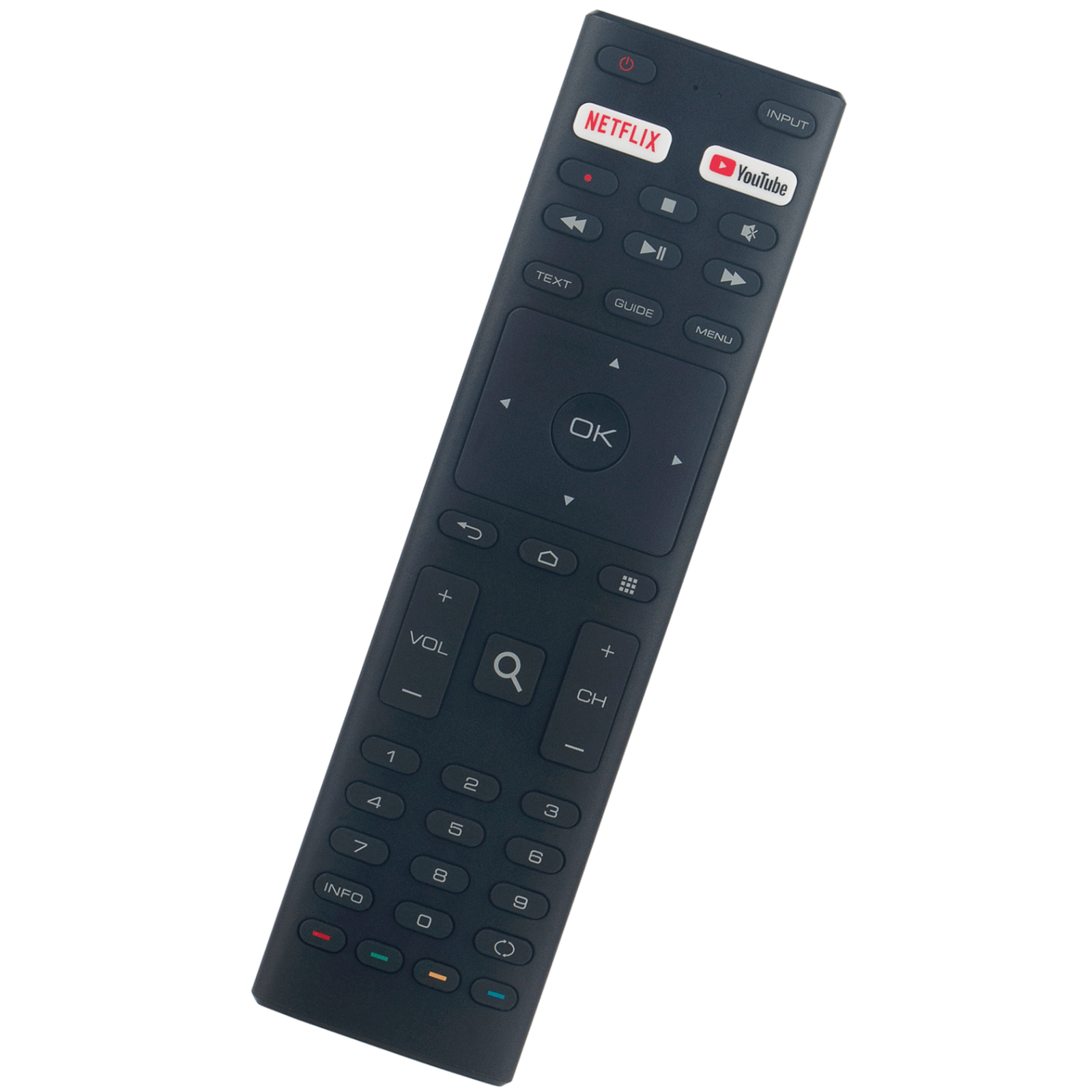 CLE1044 Replace IR Remote Control for Hitachi TV 32HDGTV 40FHDGTV