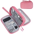 thumbnail image 1 of Electronic Organizer Travel Cable Organizer Bag, 1 of 7