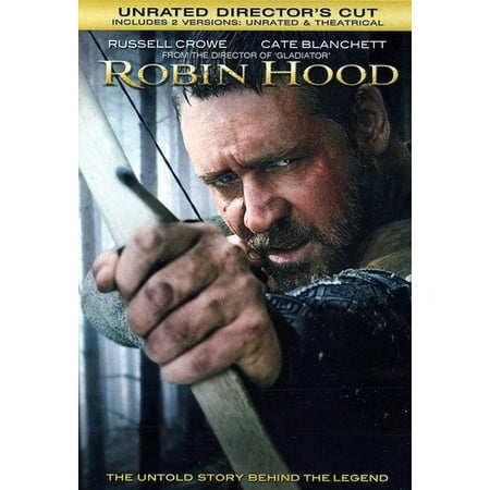 Robin Hood (Rated/Unrated) (Widescreen)