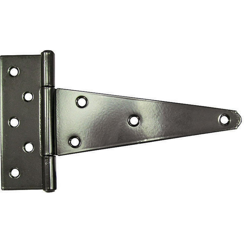 ProSource Heavy Duty THinge, 6 In L 2.6 Mm Thick Door Leaf, Fixed