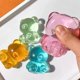 thumbnail image 4 of Stress Bear Taba Squishies Balls,Cute Bear Stress BallSquishies,Colorful Soft Animal Decompression Toy,Stres-s Relieving Relief Sensory Anxiety Fidget Toys,for Adults Party Favors Birthday Gifts, 4 of 7