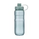 thumbnail image 2 of Botella Deportiva de Gran Capacidad | Vaso de Plástico Transparente de 940 Ml | Duradero y Portátil para Gimnasio, Fitness y Ciclismo | Azul, Verde y Gris, 2 of 6