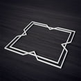 thumbnail image 4 of Large Fleming Decorative Fretwork Wall Panels in Architectural Grade PVC, 4 of 9