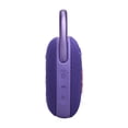 thumbnail image 2 of Altavoz Bluetooth JBL Clip 5 ultraportátil impermeable morado, 2 of 7
