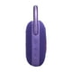 thumbnail image 2 of JBL JBLCLIP5PURAM-Z Altavoz Bluetooth portátil Clip 5, color morado - Reacondicionado certificado, 2 of 5
