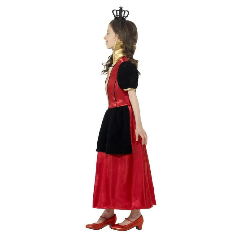 Miss Hearts Costume Kids Red Miss Hearts Costume Kids Red
