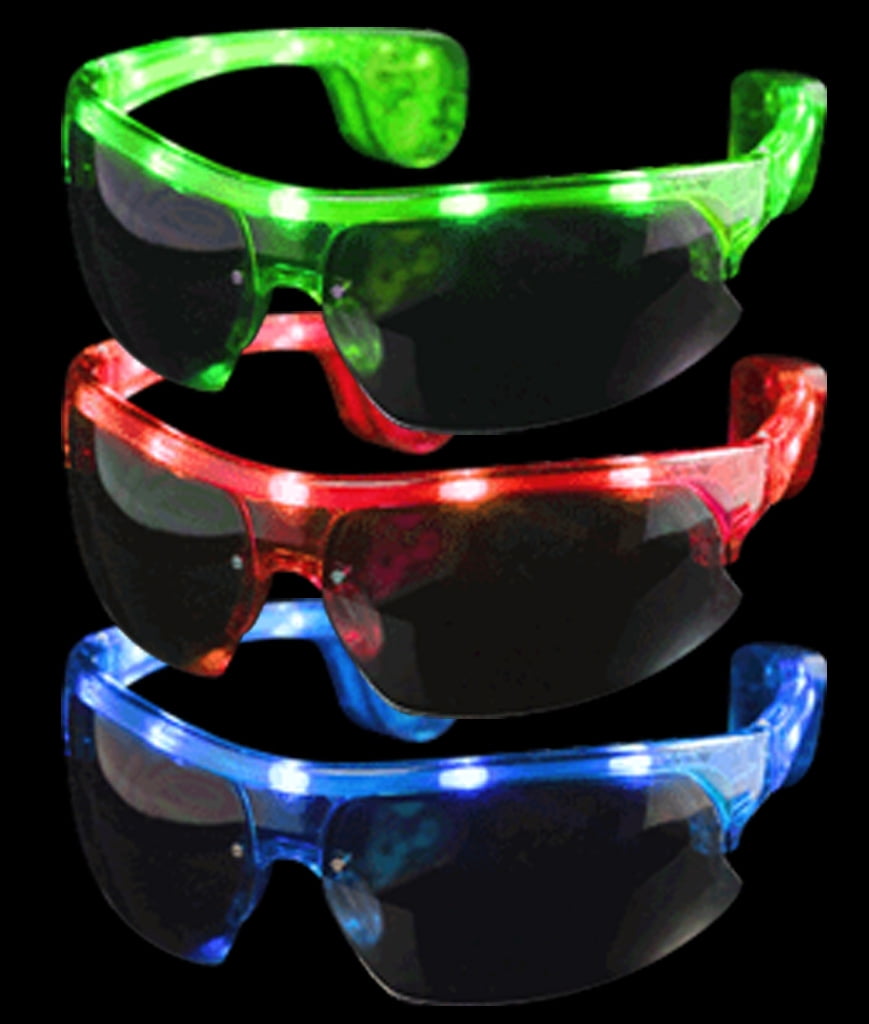 Led sunglasses bulk Clearance