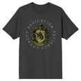 thumbnail image 3 of Harry Potter Hufflepuff Qualities Short-Sleeve T-Shirt-Large, 3 of 3