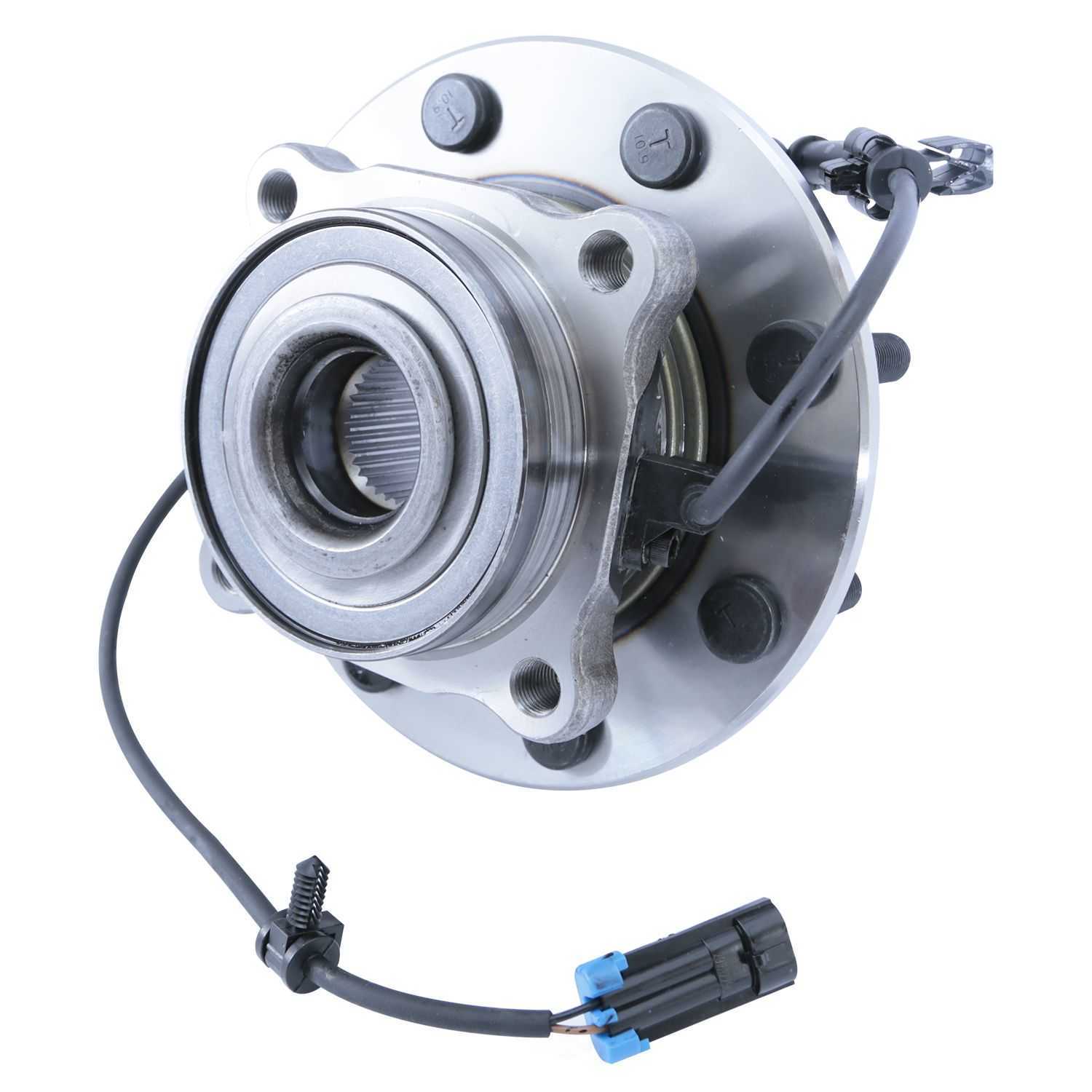 Schaeffler 102020 Wheel Bearing - Generation 3