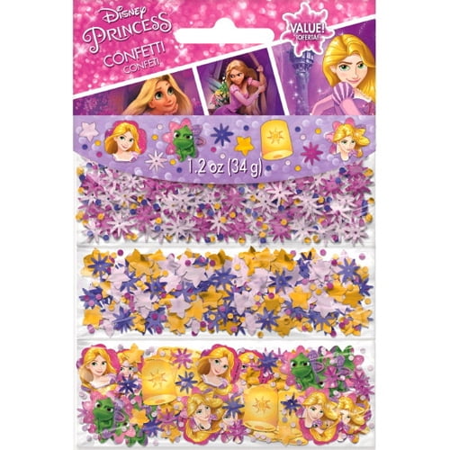 Tangled 'Dream Big' Confetti Value Pack (3 types)