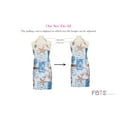 thumbnail image 6 of FBTS Basic Aprons, 3 Pack, Adjustable Height with Two Front Pockets For Women and Men, Water Resistant, 6 of 6