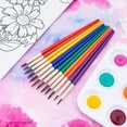 thumbnail image 2 of Royal & Langnickel Big Kid's Choice™ 12pc Round Artist Brush Set, 2 of 3