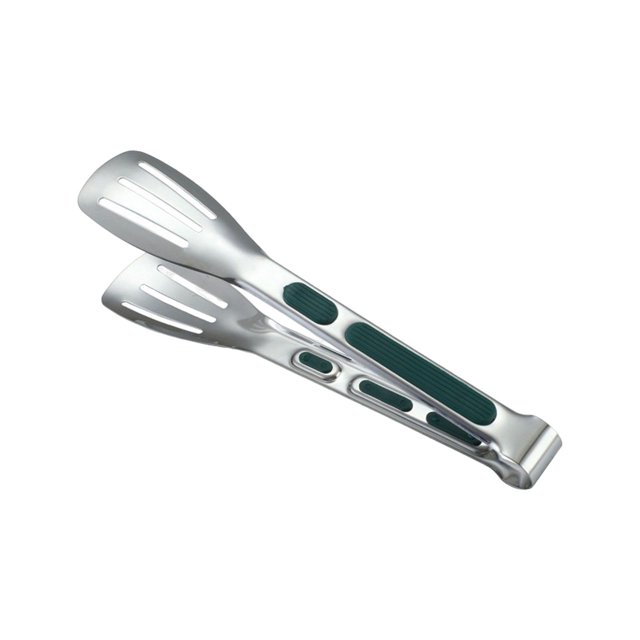 Pinza , utensilios de cocina, pinzas para utensilios de servir, herramientas de abrazadera para ensaladas, pinzas para alimentos , , medio BLESIY pinzas de cocina