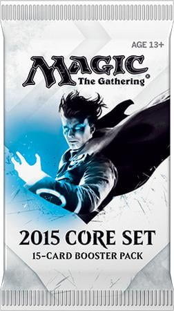 MTG Magic The Gathering 2015 Core Set Player's Guide 