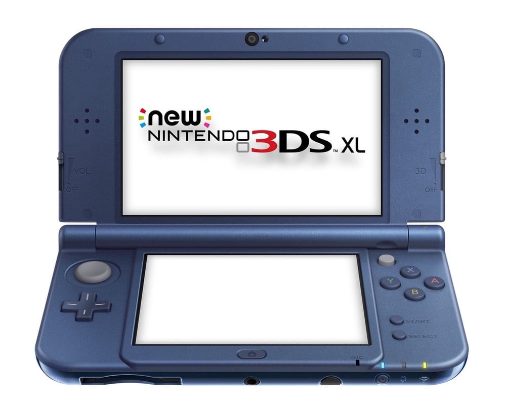 Nintendo Switch Nintendo3DS Restored Nintendo New 3DS XL/LL Gaming Console, Super Smash Bros