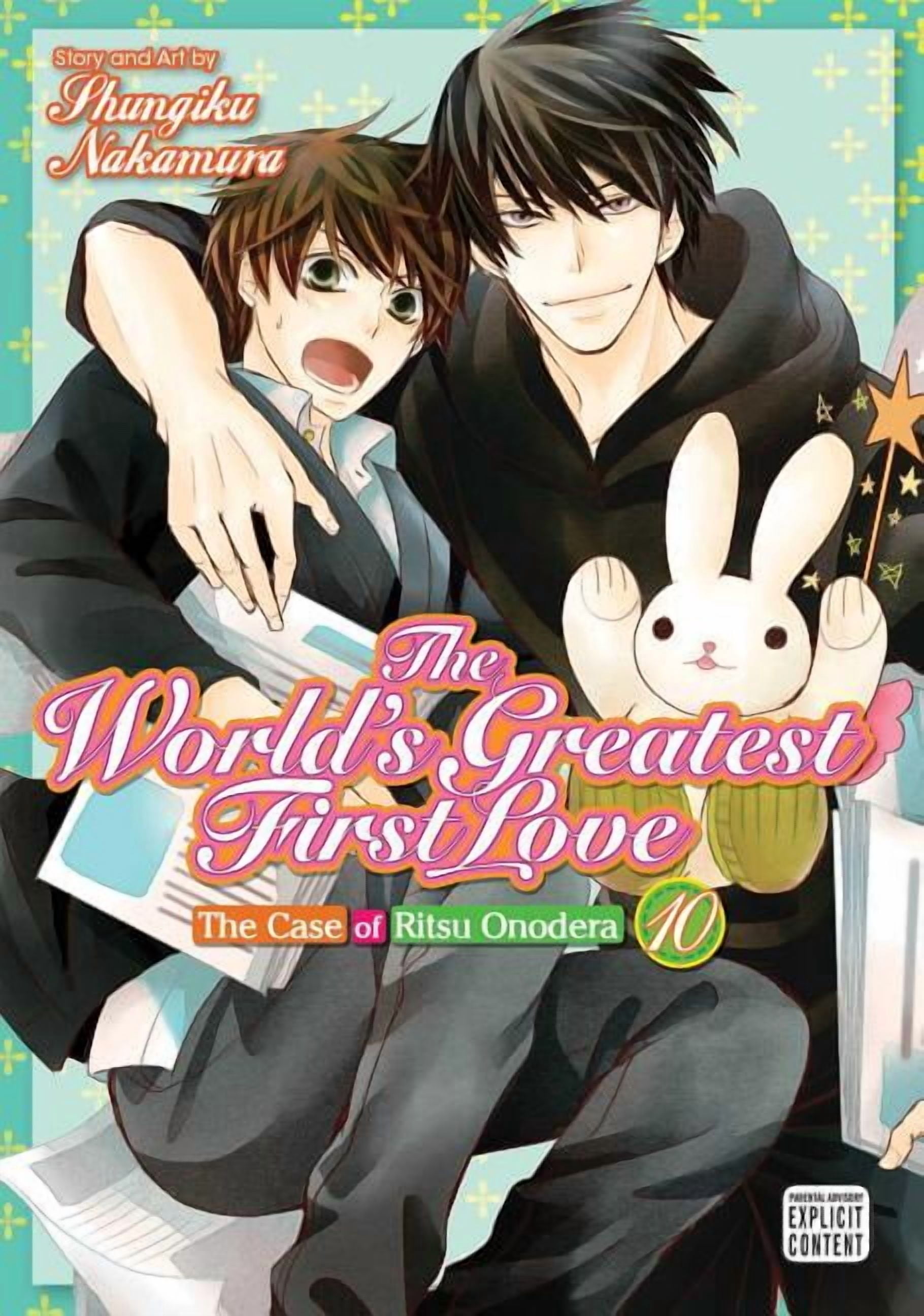 Bl First Crush Anthology: Five Seconds Before We Fall in Love