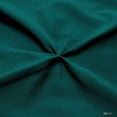 thumbnail image 3 of SGI Bedding 100% Egyptian Cotton 3PC Pinch Duvet Cover Twin Teal, 3 of 7