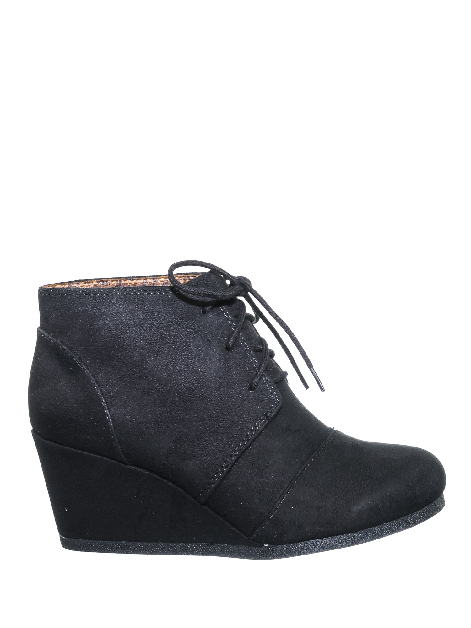 Rex Hidden Wedge Heel Bootie - Women 