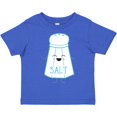 thumbnail image 3 of Inktastic Salt Shaker Costume Boys or Girls Toddler T-Shirt, 3 of 5
