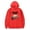 Red, variant on RIIZE Kpop Hoodie Fan-Con Riizing Day 2024 Sweatshirt Hip Hop Pullover Fashion Clothes