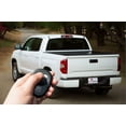 thumbnail image 1 of Fits 2019-2020 Ram 1500- New Model Pace Edwards Tonneau Cover BLDA32A63 Bedlocker; Power Retractable; Lockable Using Tailgate Handle Lock; Black; Aluminum, 1 of 1