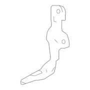 Genuine OE Ford Hood Hinge - 6W7Z16796A