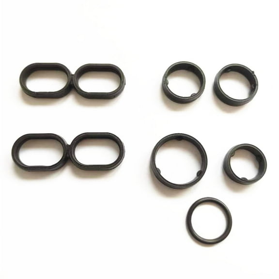 7Pcs Oil Cooler Filter Ring Gasket For Chrysler 300 Pacifica Town & Country RAM