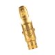 thumbnail image 4 of Boquilla de metal para saxofón alto perfke con destornillador, 4 of 9