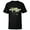 Black, variant on Loki Time Variance Authority TVA Timeline - Short Sleeve T-Shirt for Kids - Customized-Black