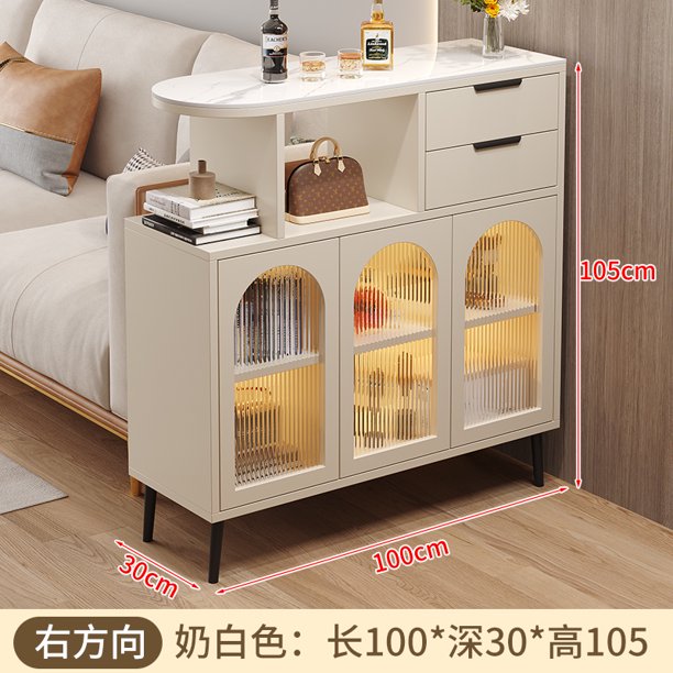Gabinetes De salón únicos De diseño con cajones, vitrina ahorradora De espacio, almacenamiento, armarios De lujo, muebles para el hogar